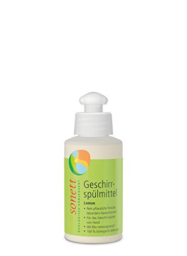 (-13%) Sonett Geschirrspülmittel Lemon, 120 ml