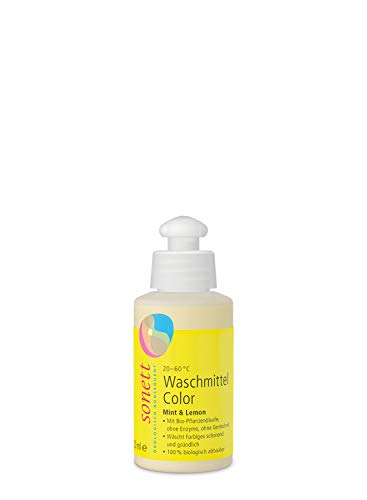 (-22%) Sonett Waschmittel Color Mint & Lemon, 120 ml