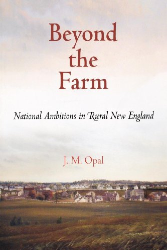 Beyond the Farm book cover