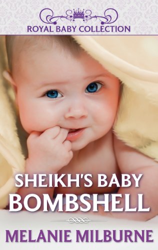 Sheikh's Baby Bombshell book cover