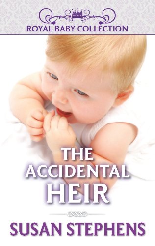 The Accidental Heir (By: Susan Stephens) cover