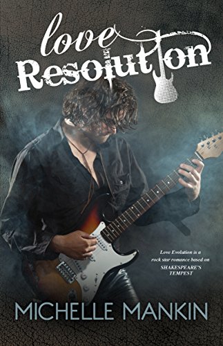 Love Resolution book cover