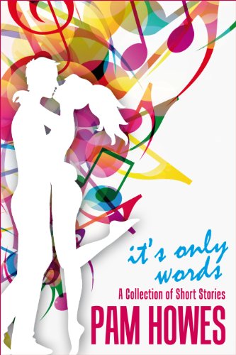 It's Only Words book cover