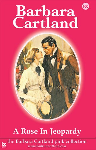 A Rose in Jeopardy book cover