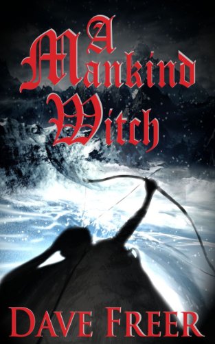A Mankind Witch book cover