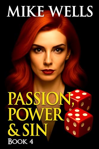 Passion, Power & Sin - Book 4 book cover