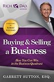 Buying And Selling A Business How You Can Win In The Business Quadrant English Edition