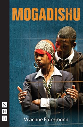 Mogadishu (By: Vivienne Franzmann) cover