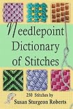 Needlepoint Dictionary Of Stitches English Edition