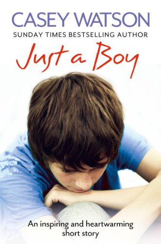 Just a Boy book cover