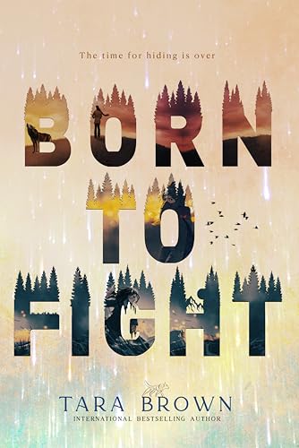 Born to Fight book cover