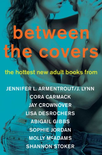 Between the Covers book cover