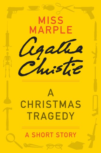 A Christmas Tragedy book cover