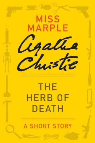 The Herb of Death book cover