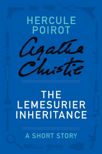 The Lemesurier Inheritance cover