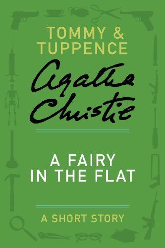 A Fairy in the Flat book cover