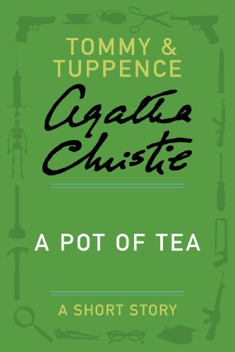 A Pot of Tea book cover