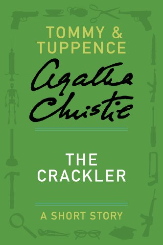 The Crackler book cover