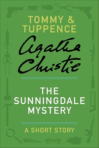 The Sunningdale Mystery book cover