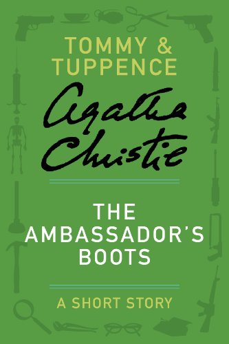 The Ambassador's Boots book cover