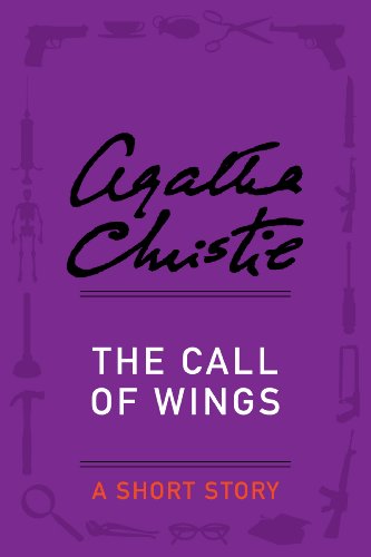 The Call of Wings book cover