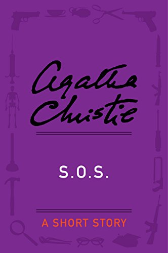 S.O.S. book cover