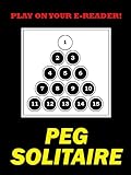 Peg Solitaire English Edition