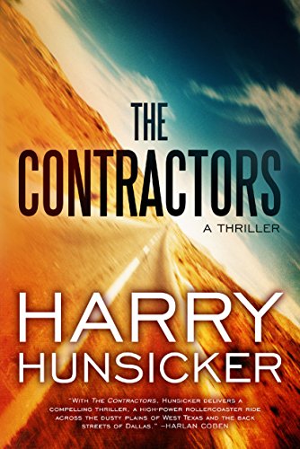 The Contractors book cover