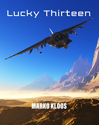 Lucky Thirteen book cover