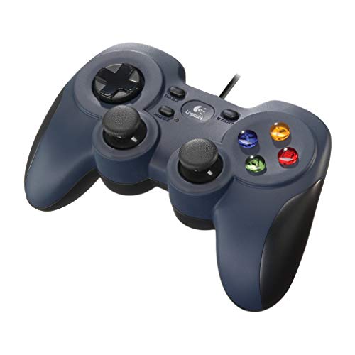 Amazon.co.jp: Logicool G ゲームパッド F310r ゲーム コントローラー 有線 USB 接続 FF14 steam PC PS5 PS4 windows F310 国内正規品 【 ファイナルファンタジー XIV 推奨モデル 】 : パソコン・周辺機器