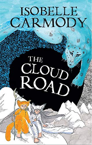 The Cloud Road book cover