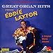 Song Over The Waves by Eddie Layton on Great Organ Hits From Eddie Layon - Four Stereo Albums [ORIGINAL RECORDINGS REMASTERED] 2CD SET at Amazon