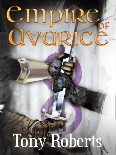 Empire of Avarice book cover