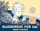Blueberries For Sal English Edition