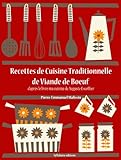 Recettes De Cuisine Traditionnelle De Viande De Boeuf La Cuisine Dauguste Escoffier T 11