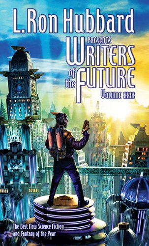 L. Ron Hubbard Presents Writers of the Future Volume 29 book cover
