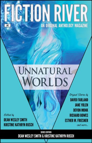 Unnatural Worlds book cover