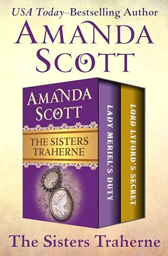 The Sisters Traherne book cover