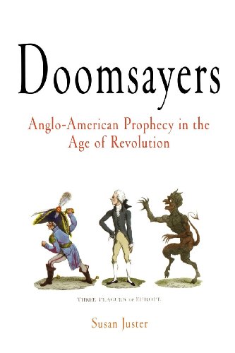 Doomsayers book cover