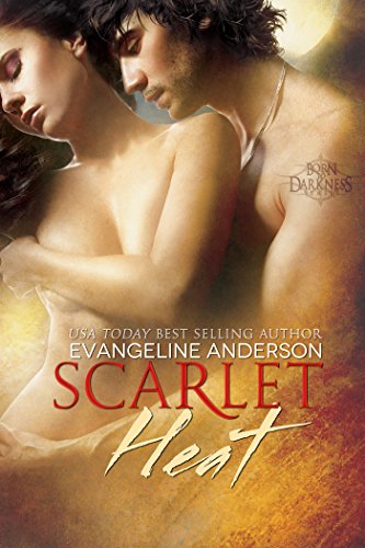 Scarlet Heat cover
