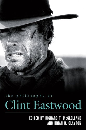 The Philosophy of Clint Eastwood book cover