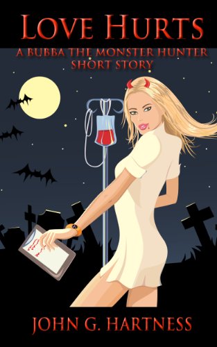 Love Hurts book cover