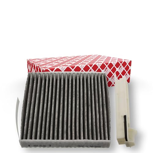 febi bilstein 37326 Cabin Filter, 1 unit