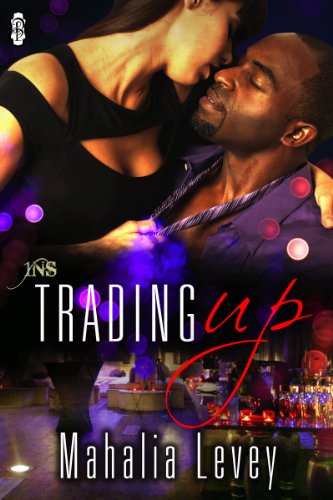 Trading Up (By: Mahalia Levey) cover