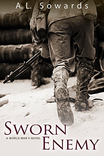 Sworn Enemy book cover