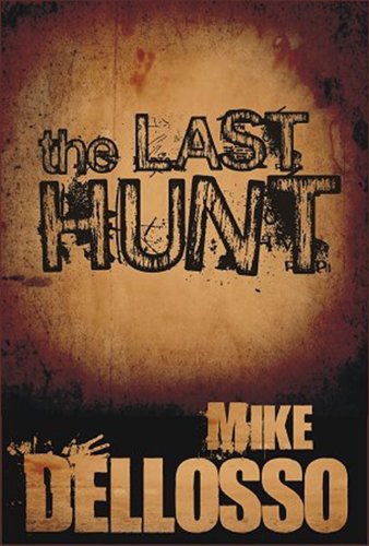 The Last Hunt book cover