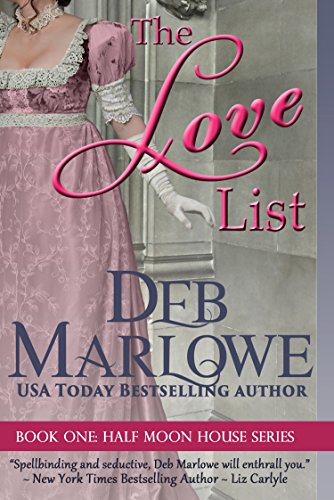 The Love List book cover