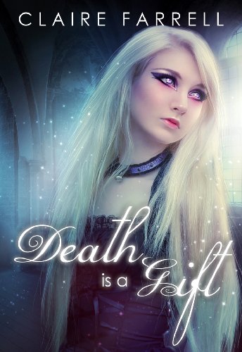 Death is a Gift book cover