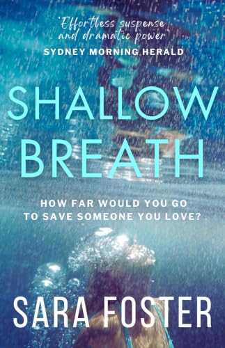 Shallow Breath book cover