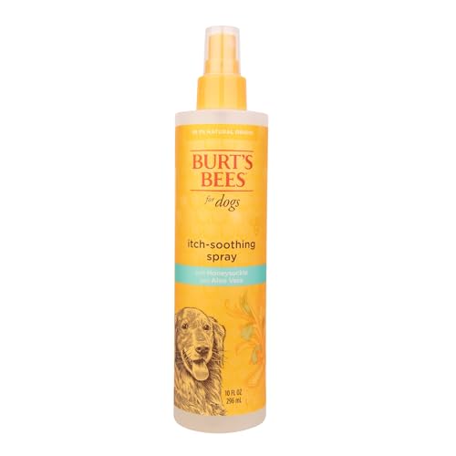 Burt's Bees Itch Soothing Spray Most Eco-friendly From a trusted name,